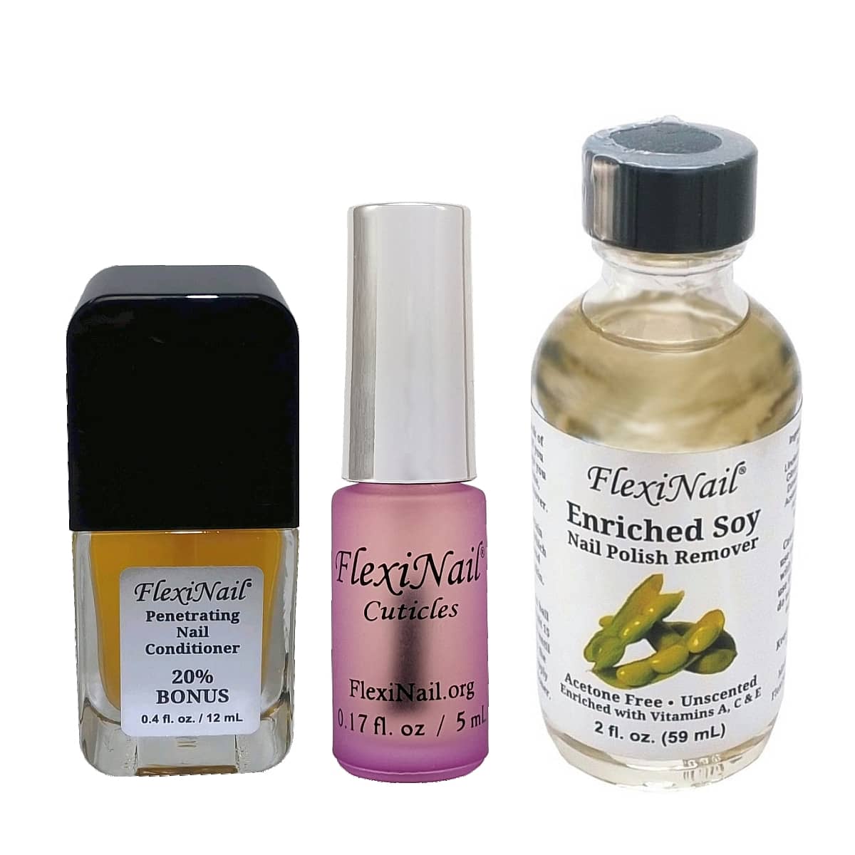 Use with Nail Polish Package