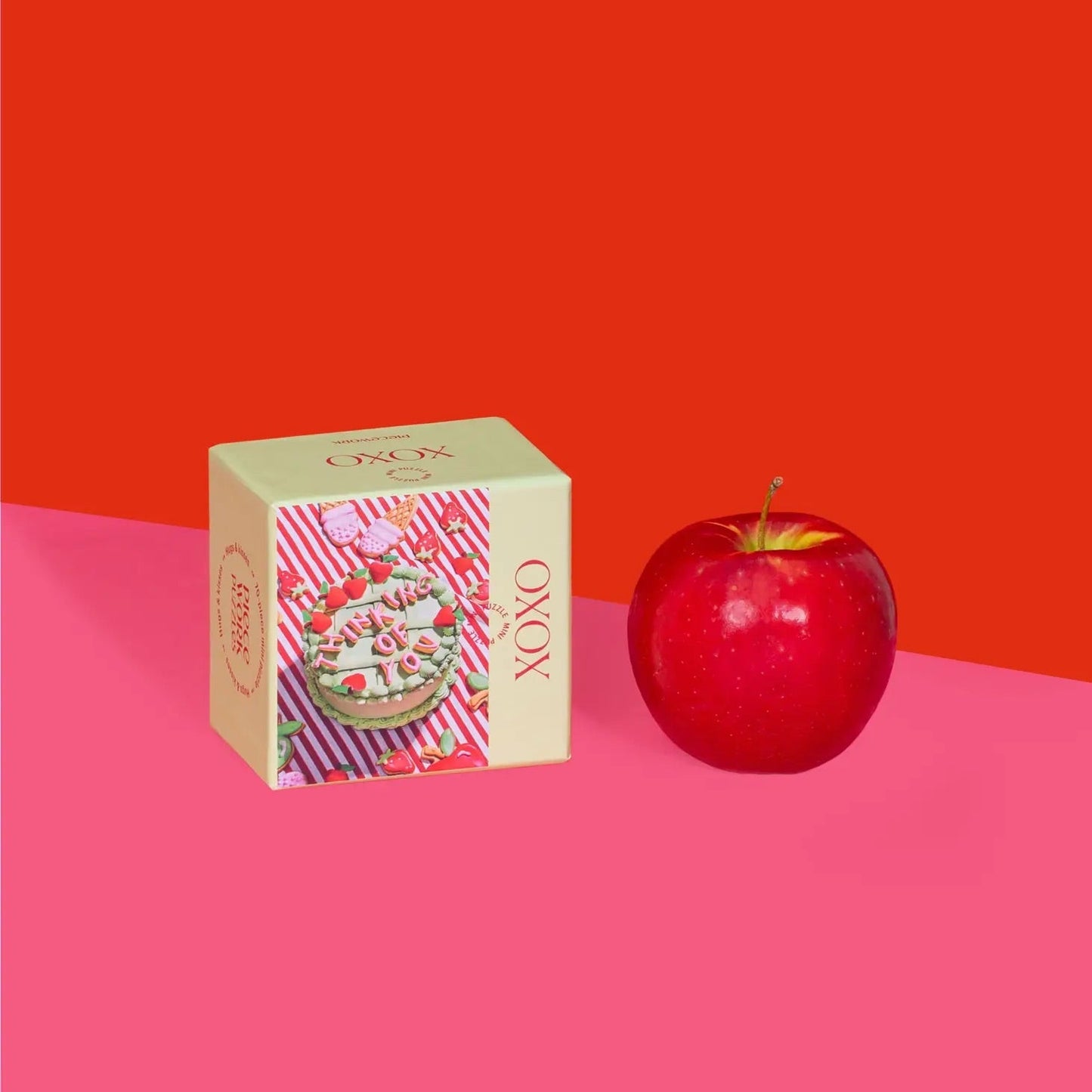 Xoxo/ Thinking of You Mini Puzzle