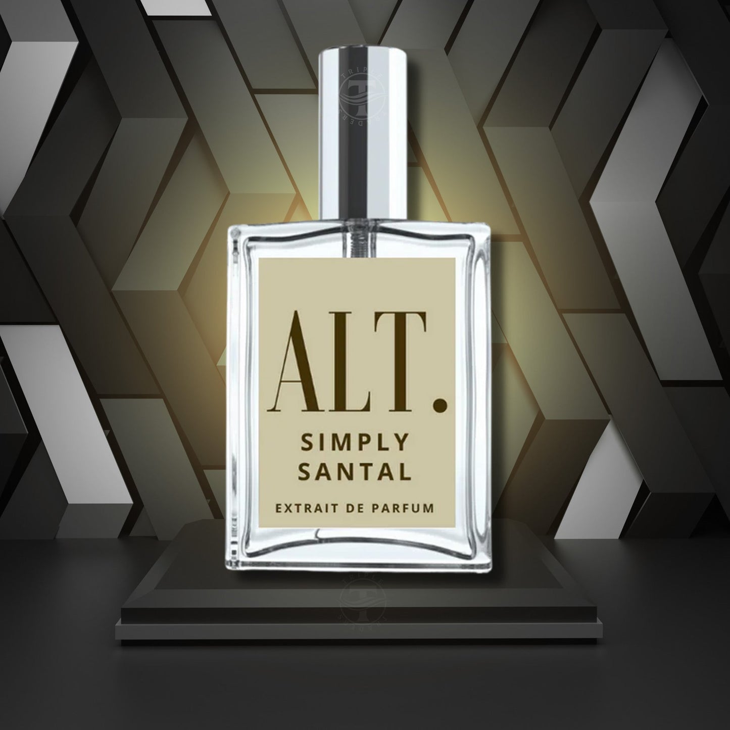 Alt Simply Santal Extrait De Parfum 60ml