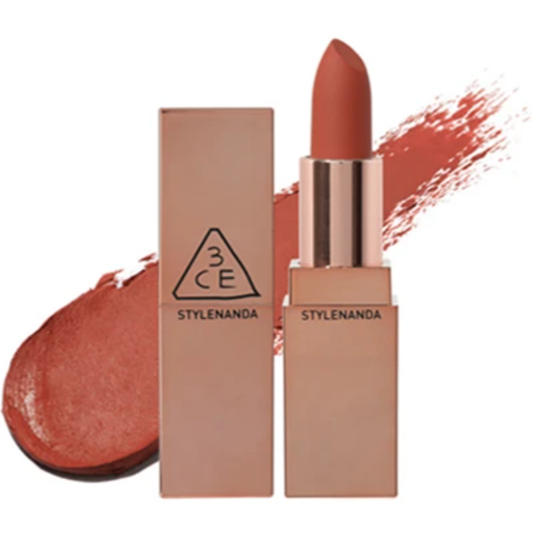 3CE Matte Lip Color #227 Benchmark