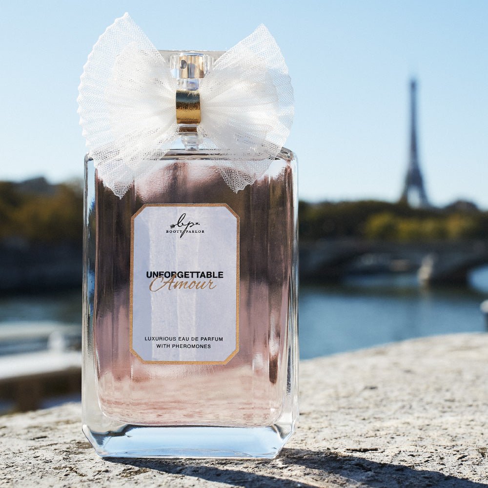Unforgettable Amour Eau de Parfum with Pheromones