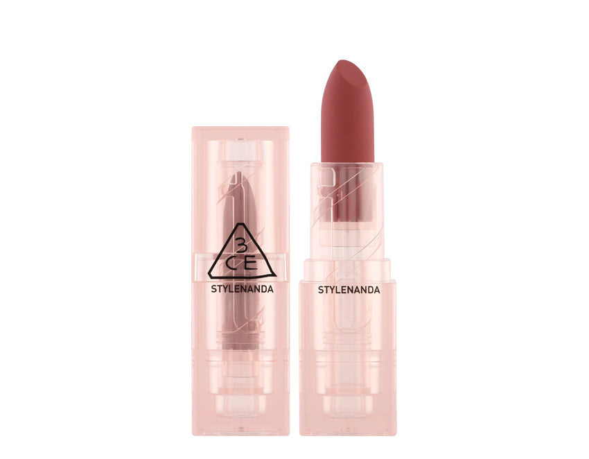 3CE Soft Matte Lipstick