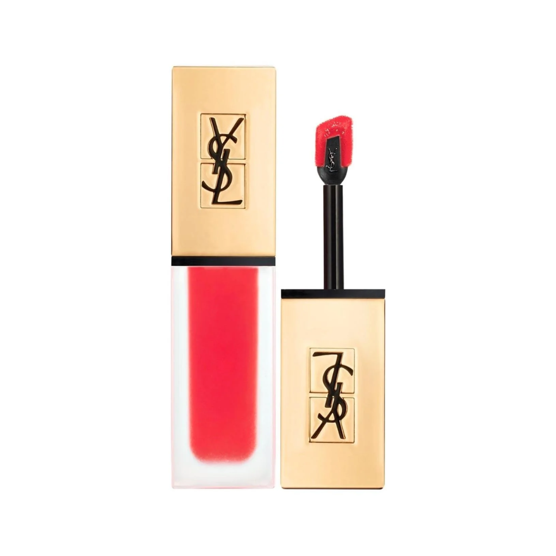 Yves Saint Laurent Tatouage Couture Liquid Matte Satin Lipstick