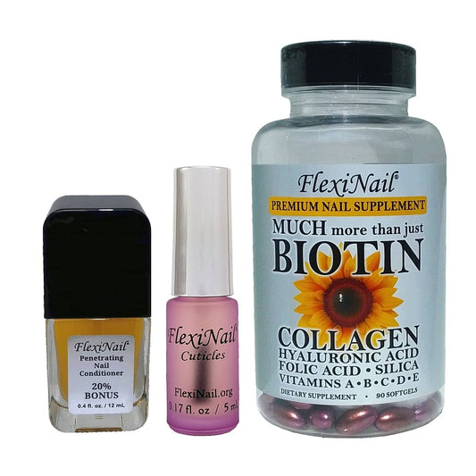 The Essentials Package  (makes a GREAT STARTER PACKAGE)