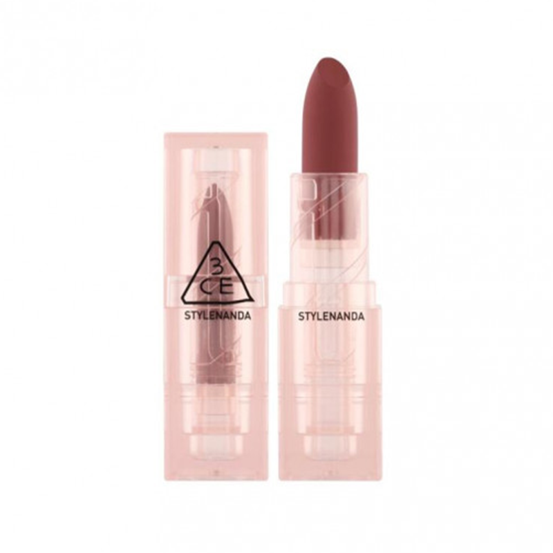 3CE Soft Matte Lipstick #Chill Move