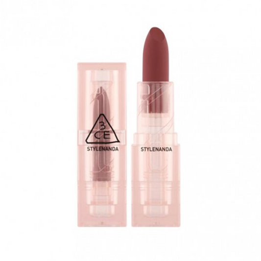 3CE Soft Matte Lipstick #Chill Move