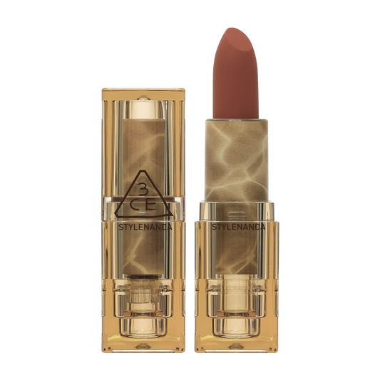 3CE Soft Matte Lipstick #Eternal Warm