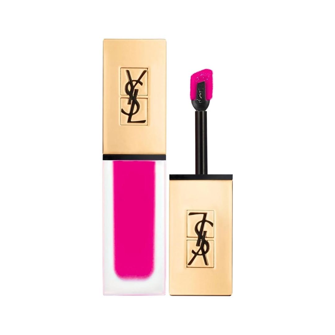 Yves Saint Laurent Tatouage Couture Liquid Matte Satin Lipstick