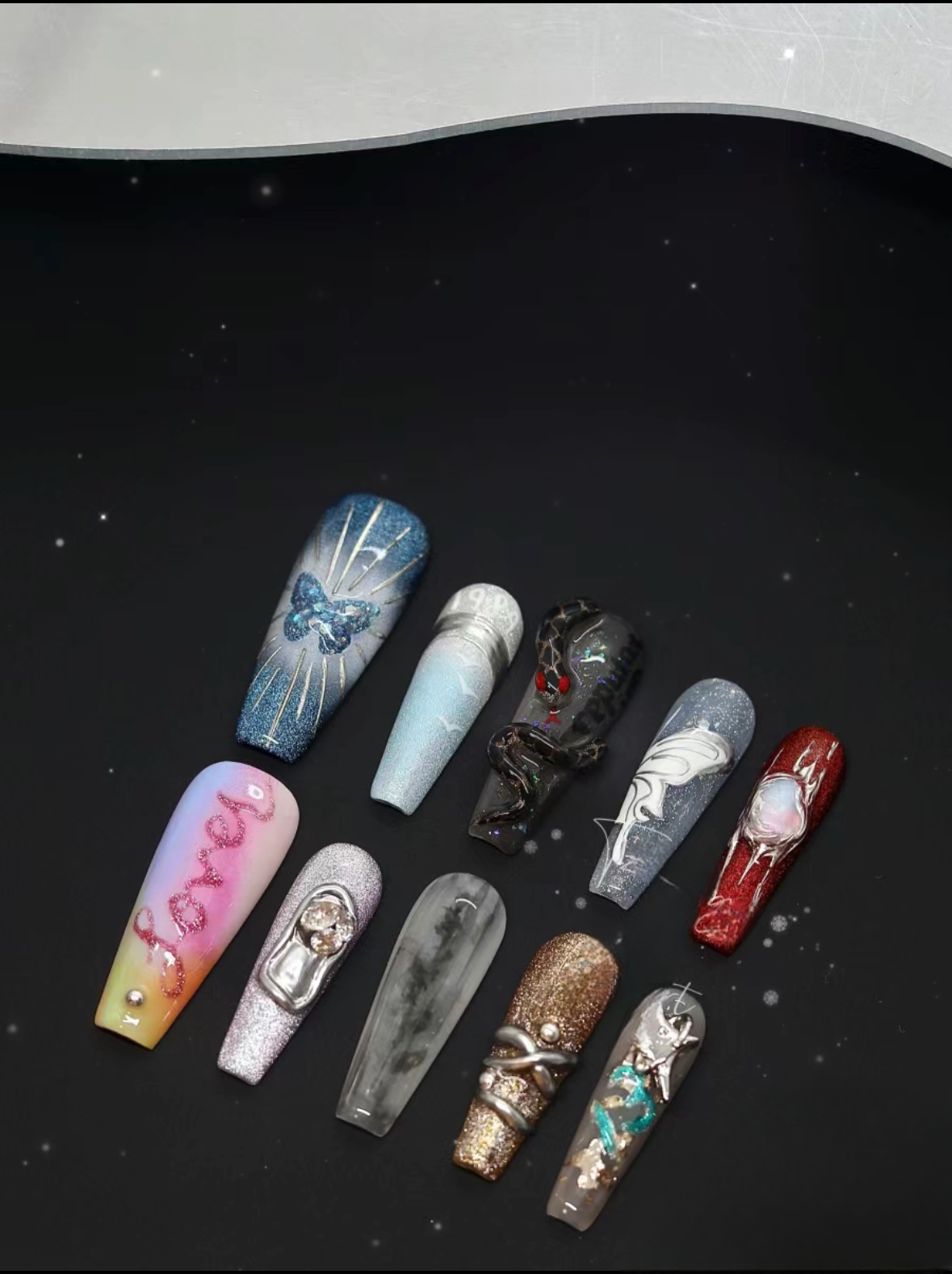 [ Taylor Swift-inspired]