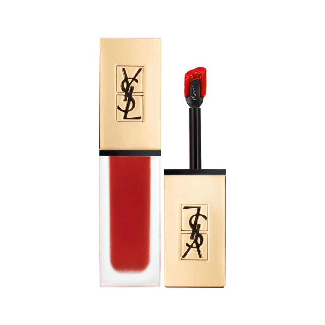 Yves Saint Laurent Tatouage Couture Liquid Matte Satin Lipstick