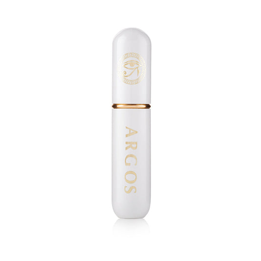 ARGOS White Bullet Refillable Atomizer 4ML