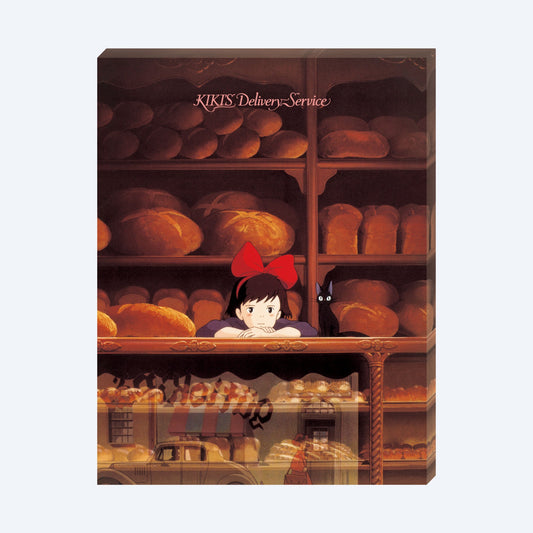 Tending the Store Artboard Studio Ghibli Jigsaw