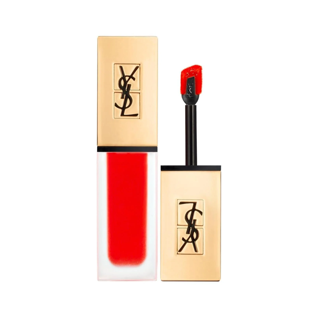 Yves Saint Laurent Tatouage Couture Liquid Matte Satin Lipstick