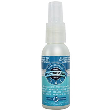 Tammy Taylor Spray Pain Away - 3oz/88.7ml