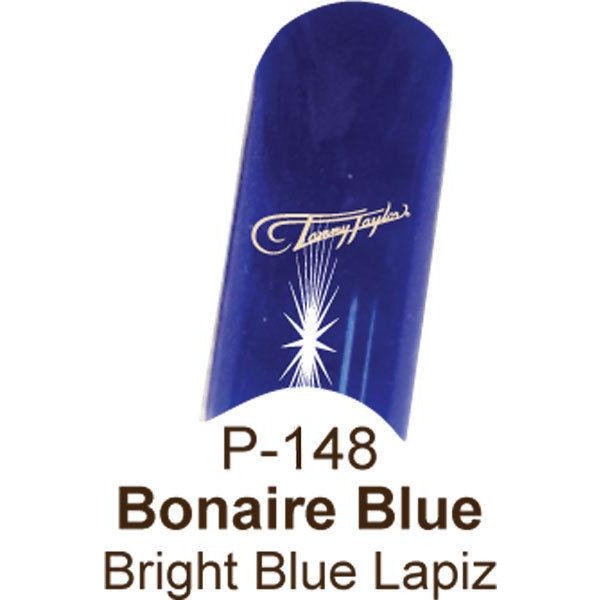 Bright blue lapiz