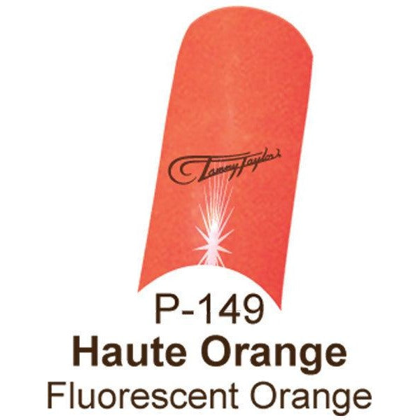 Fluorescent Orange