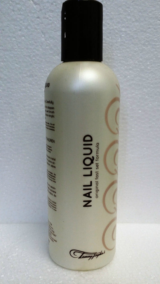 Tammy Taylor - Nail Liquid Original 8oz - Monomer