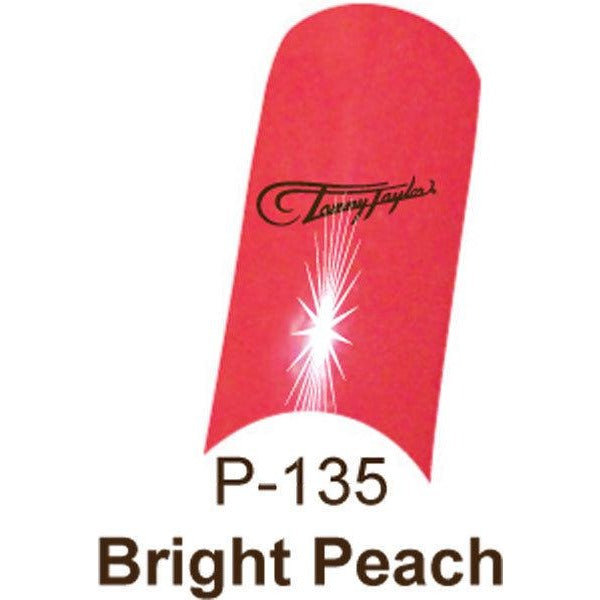 Bright peach