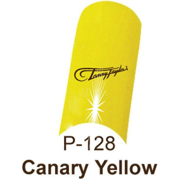Canary Yellow