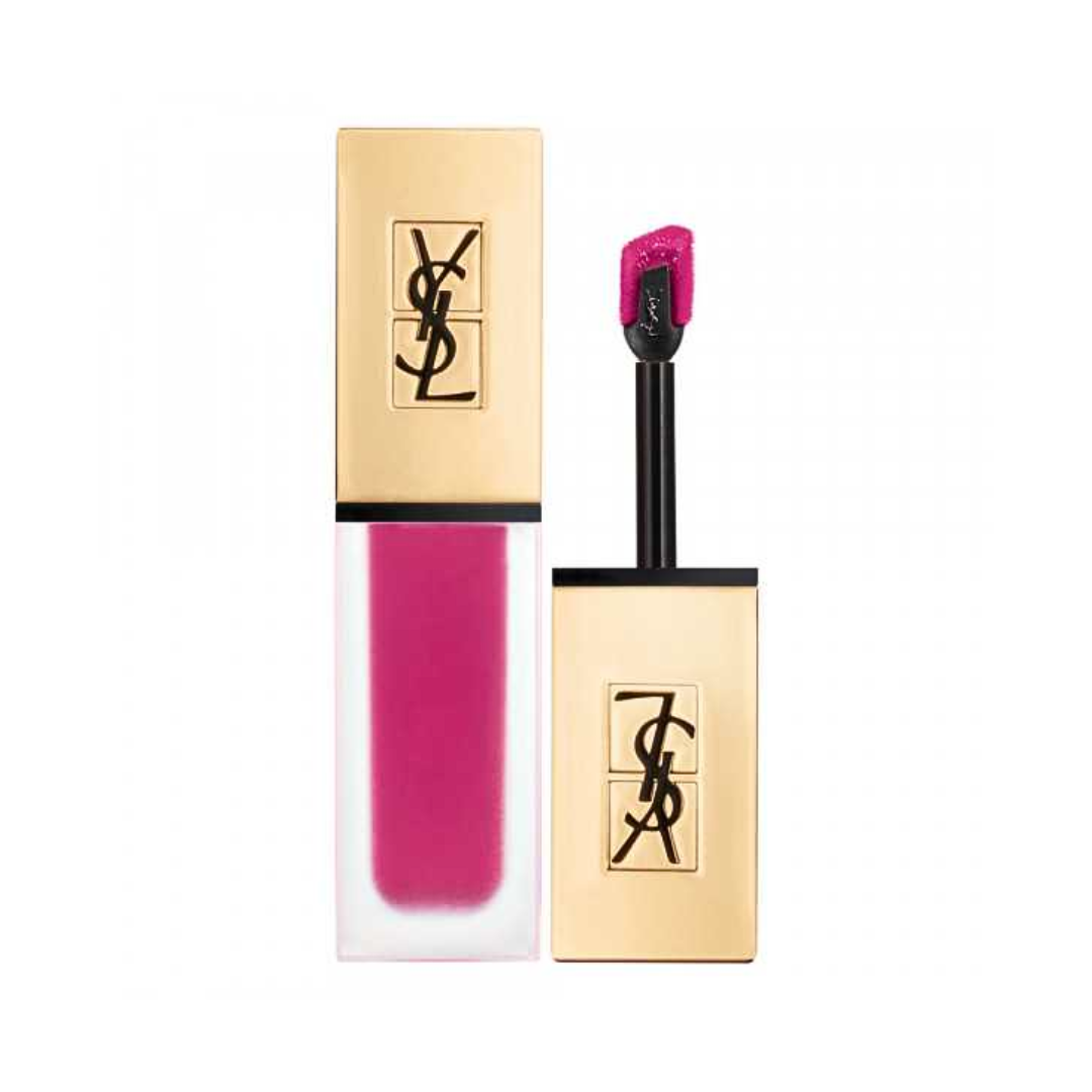 Yves Saint Laurent Tatouage Couture Liquid Matte Satin Lipstick
