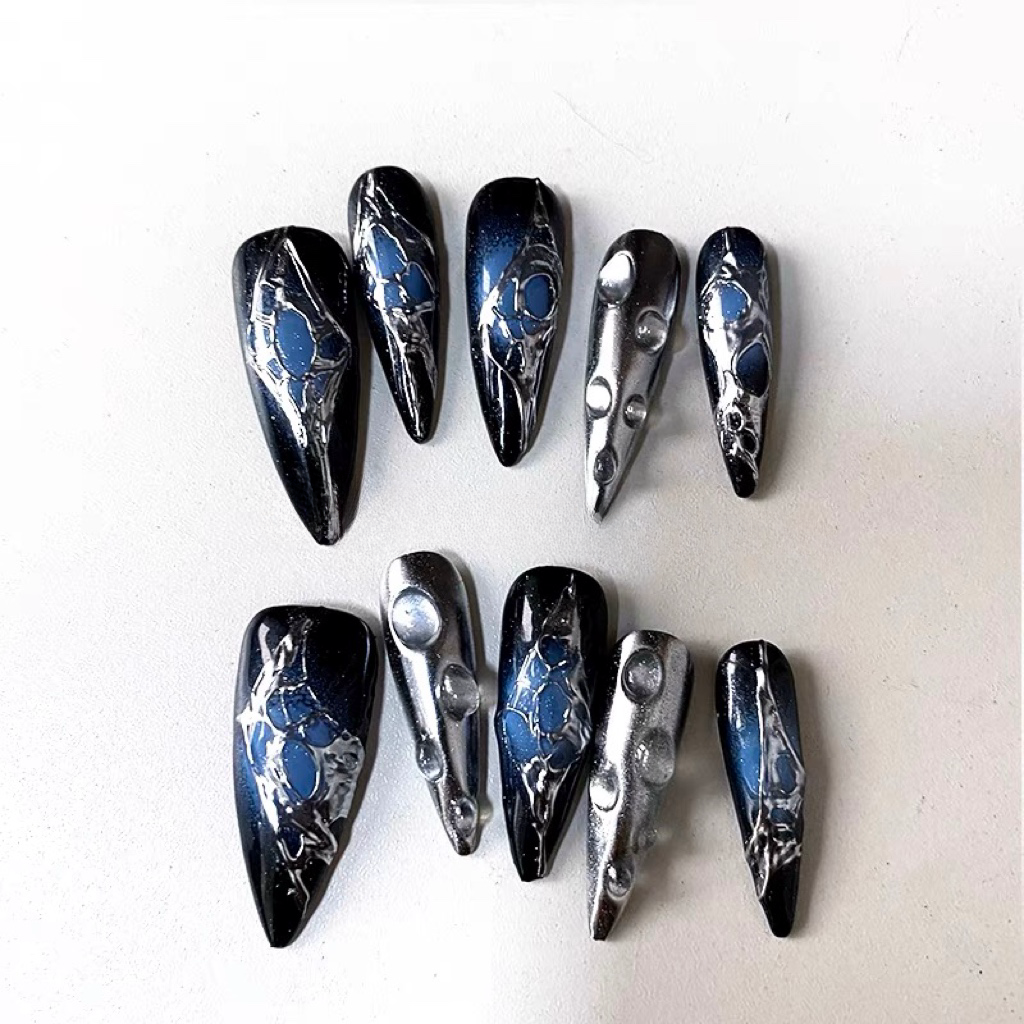 【cyberpunk handcrafted】