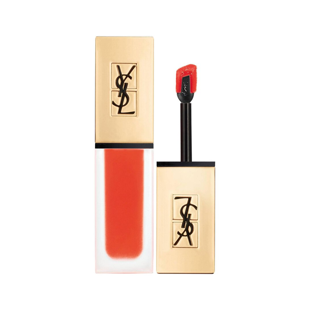 Yves Saint Laurent Tatouage Couture Liquid Matte Satin Lipstick