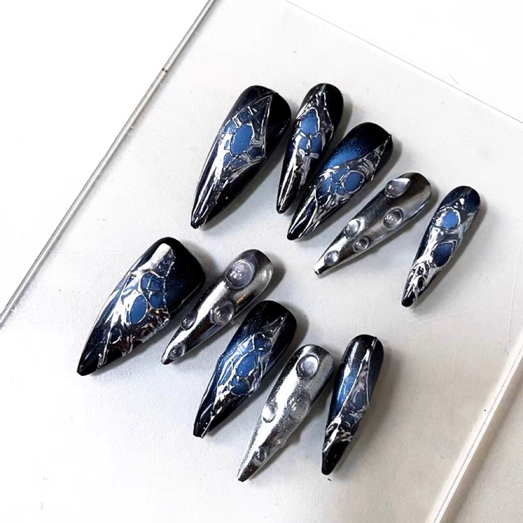 【cyberpunk handcrafted】