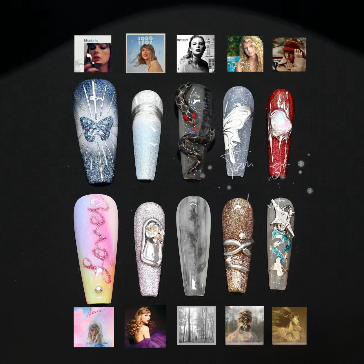 [ Taylor Swift-inspired]