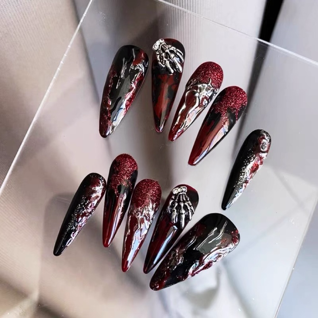 【Dark Blood Skull】