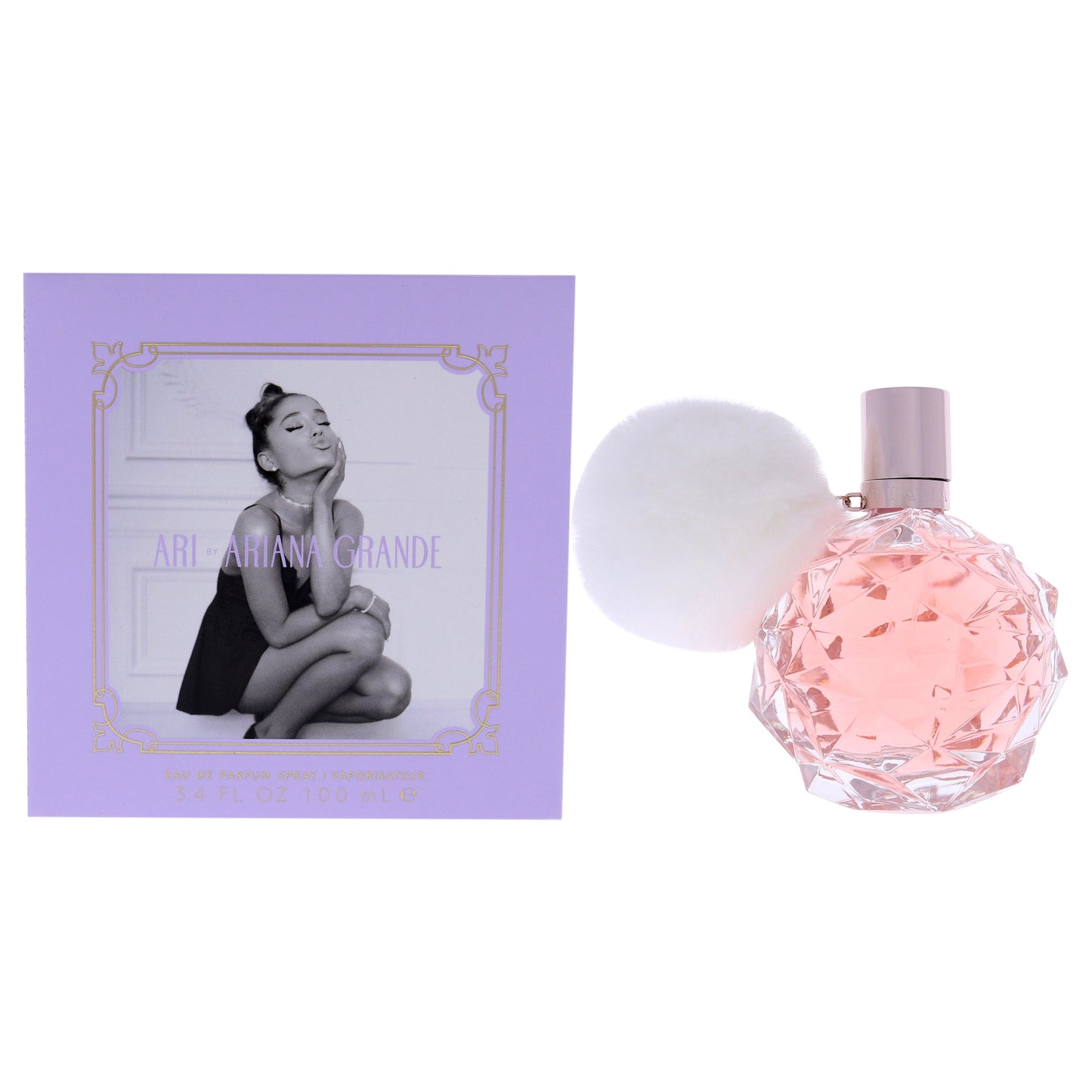 Ari by Ariana Grande for Women 3.4 oz EDP Spray