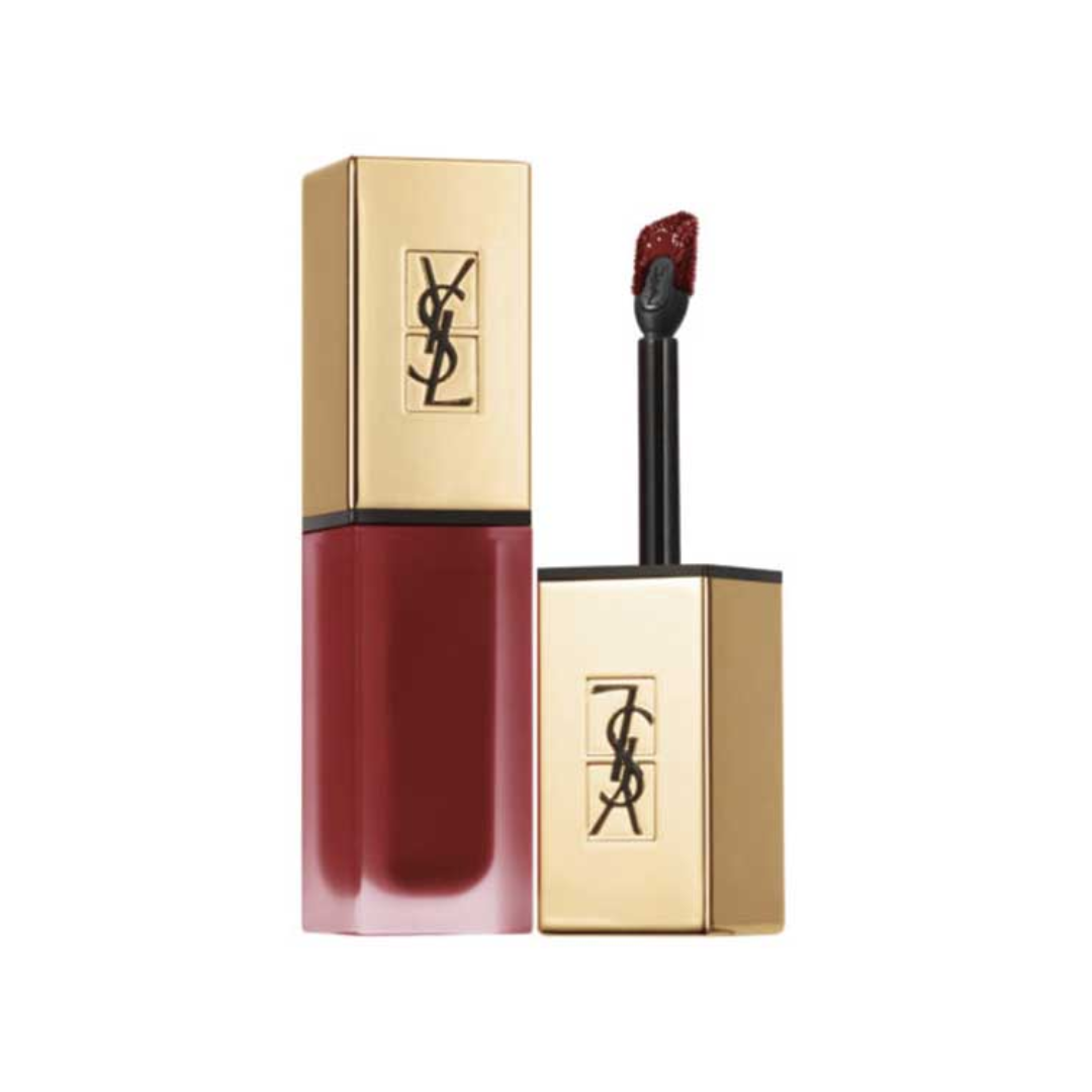 Yves Saint Laurent Tatouage Couture Liquid Matte Satin Lipstick