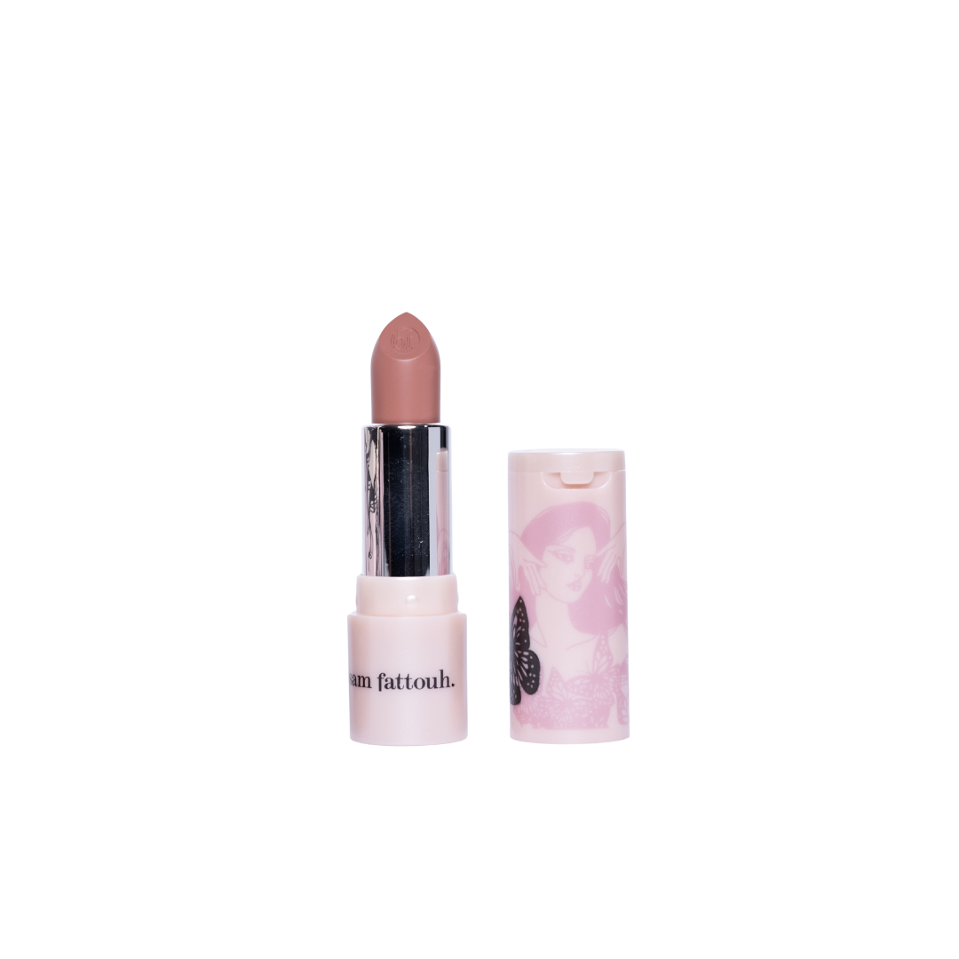 Bassam Fattouh Nude Mood Lipstick