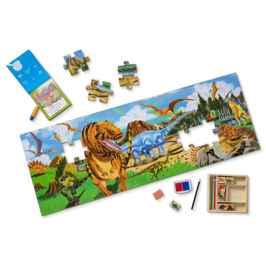 World of Dinosaurs Gift Bundle