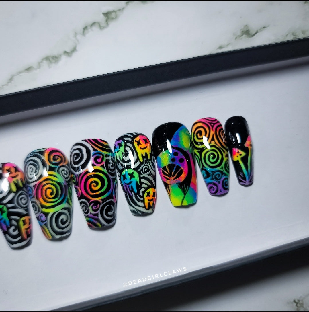 Tripp Press on Nail Set