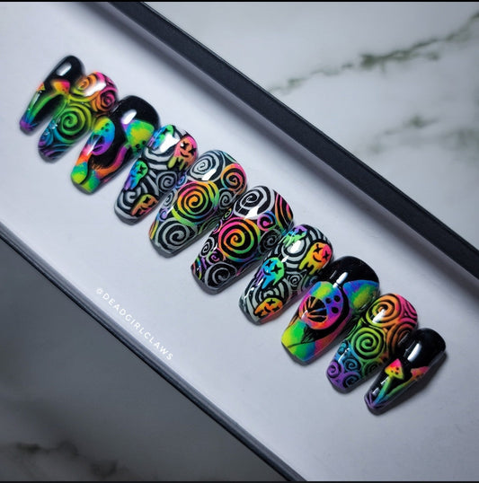 Tripp Press on Nail Set