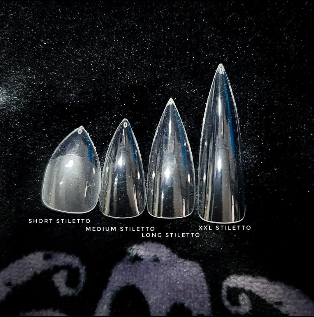 Alice Press on Nail Set