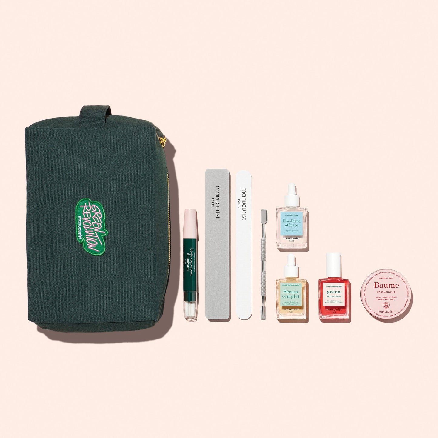 Ultimate Glow Manicure Set