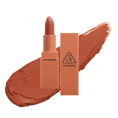 3CE Matte Lip Color #220 Hit Me Up