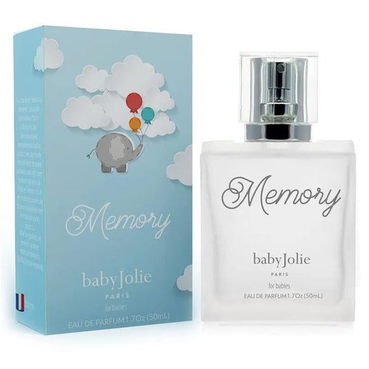Baby Jolie - Le Jolie Memory Baby Perfume 1.7Oz