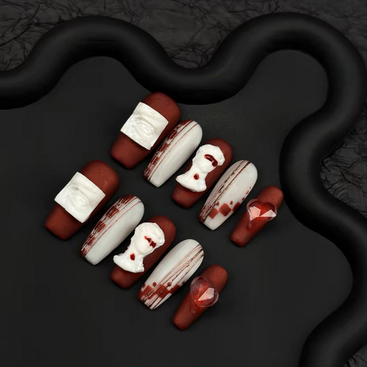 【David 3D plaster】