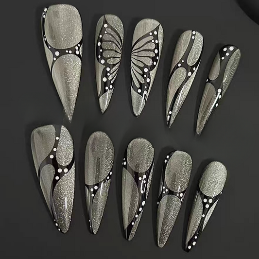 【Handdraw butterfly 】