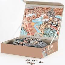 1000 Piece Puzzle