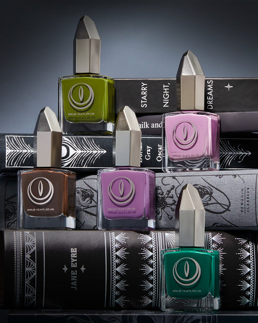 A Tale Of 5 Lacquers Set