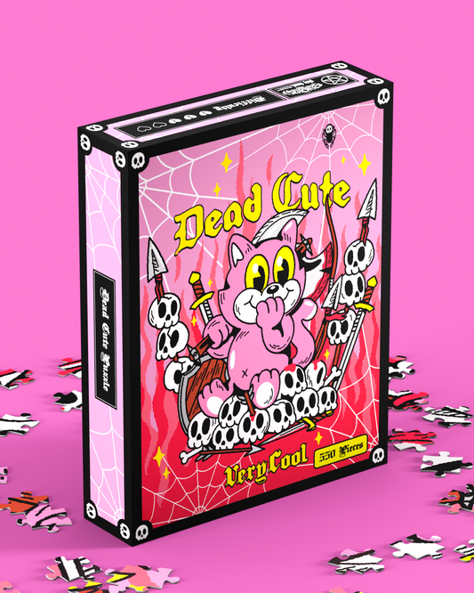 The Dead Cute Puzzle