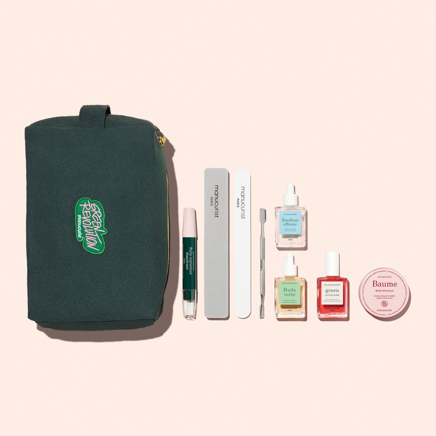 Ultimate Glow Manicure Set